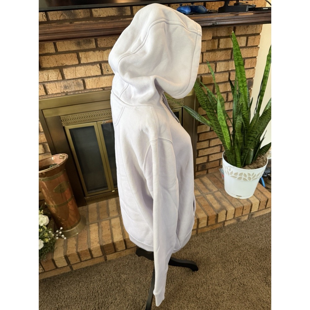 Carhartt Women's Relaxed Fit Hoodie Size Large - Picture 4 of 6